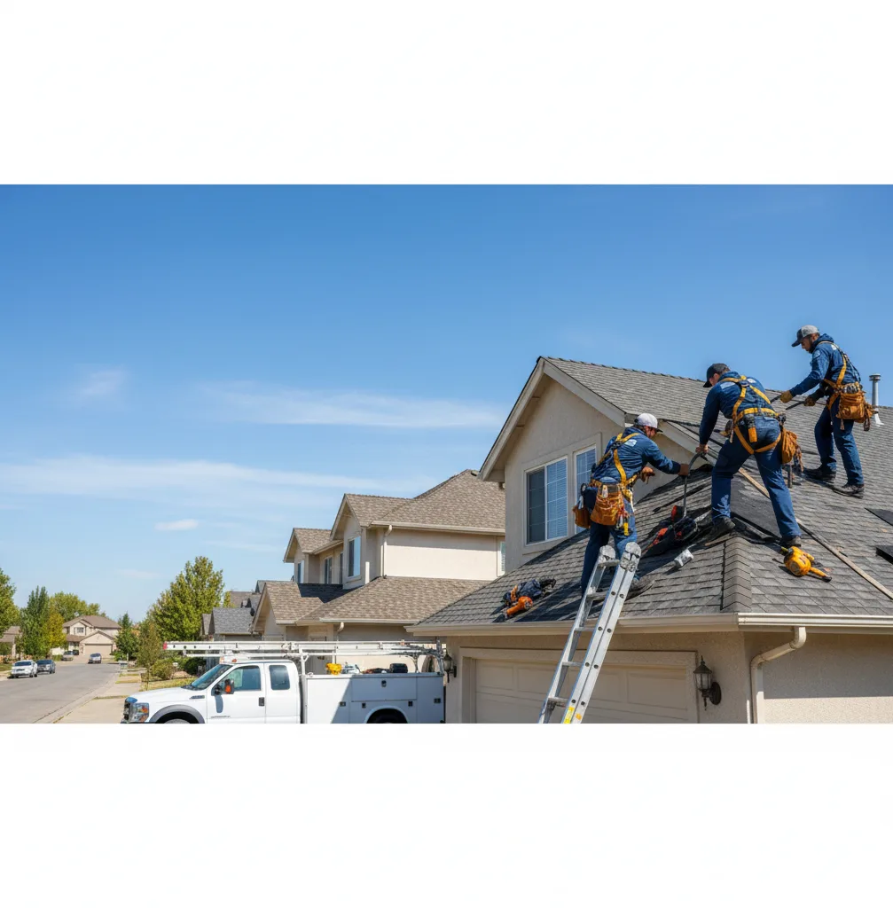 Roof Inspection in Brookhaven, MS